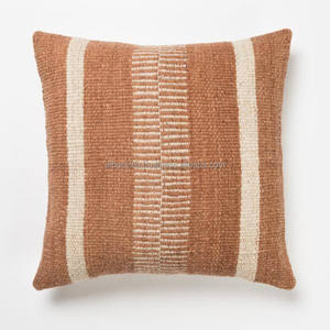 Cheap Price Indian Handmade Cushion <b>Covers</b> Unique Decorative Cushion <b>Cover</b> From Indian Manufacturer <b>Sofa</b> Pillow <b>Cover</b> Set's - Product Image 3