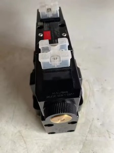 Válvula de Control Direccional Hidráulica DG5V-7-2N-M-U-H7-30, Serie DG3V DG4V DG5V, Válvula Industrial DG4V-3-6N-M-U-H7-60 - Product Image 2