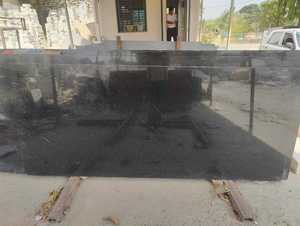 <b>Polished</b> <b>Black</b> Marble Tile Slab and Block Perfect for Luxury Flooring Wall Cladding Kitchen Countertops and Interior Styling - Product Image 5