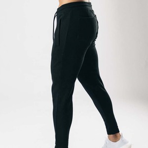 Eco-Friendly <b>Men</b> Mid Lightweight <b>Elastic</b> Jogger Pants Casual Long Tracksuit Sweatpants Sports Running Knitted Jogging <b>Trousers</b> - Product Image 4