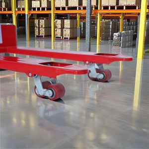 Nieuwe Zware 2 Ton 3ton Volledig Elektrische Rwd <span class=keywords><strong>Pallet</strong></span> Truck Jack Polyurethaan Band Semi-Elektrische <span class=keywords><strong>Trolley</strong></span> Grote Capaciteit Voor - Product Image 4