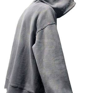 New Arrival Men <b>Rhinestones</b> <b>Hoodies</b> Hot Selling Best Quality Adults Wear Men <b>Rhinestones</b> <b>Hoodies</b> - Product Image 5