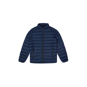 Veste matelassée légère pour homme, 300 GSM, polyester recyclé, isolée, imperméable, pour l'hiver, les voyages et la mode - Product Image 6