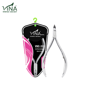 Vina VNC-333 Cuticle Nipper Customized Logo Carbon Steel <b>Tool</b> Made In Vietnam Export - Product Image 1