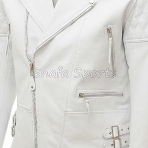Genuine <b>Men's</b> Casual Vintage <b>Leather</b> <b>Jacket</b> for <b>men</b> Trending Product Wholesale Custom <b>Leather</b> <b>Jackets</b> - Product Image 5