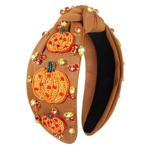 Diadema vintage con cuentas bordadas, diadema boho chic para mujer, diadema única con cuentas, diadema hecha a mano con cuentas - Product Image 3