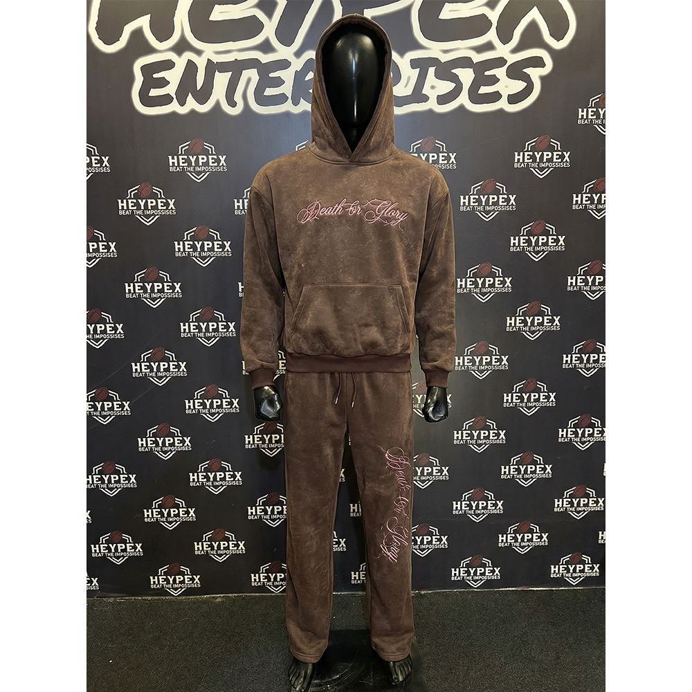 สีน้ำตาล