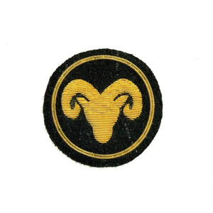 Parches Bordados de Lentejuelas y Hilo Metálico en Tela de Fieltro, Diseños Personalizados de Lujo para Sombreros y Blazers 3D 2026, ¡Gran Venta! - Product Image 3