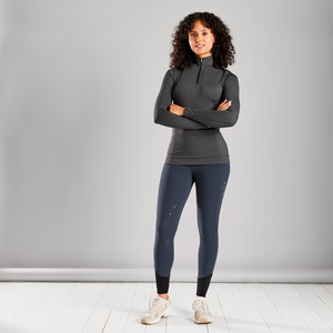 Pantalones de Montar a Caballo de Alta Calidad, Elásticos en 4 Direcciones, Leggings, Ropa Ecuestre, en Tela Técnica con Tacto Suave - Product Image 5