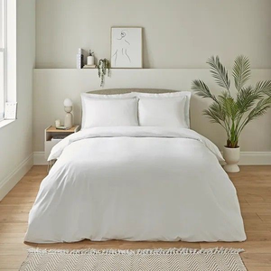 Ensemble de literie d'hôtel 100% coton OEM/ODM, 4 pièces, 400TC, draps de lit doux, durables et luxueux, vente en gros - Product Image 5