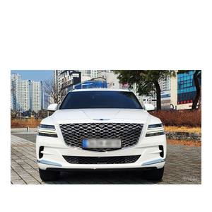 Genesis GV80 3.0 Diesel AWD 2023 avec 120 502 km, direction à gauche, boîte de vitesses automatique, sièges en cuir, caméra arrière - Product Image 2