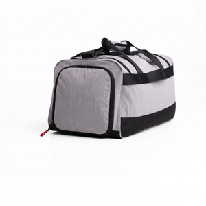 Unisex Polyester Gym Duffle Bag with Adjustable <b>Strap</b> and Zipper Closure 20-30L Capacity for Workout Fitness Travel - Product Image 6