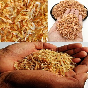 Camarones Bebé Secos del Océano, Capturados en el Natural, Mariscos Premium para Venta al por Mayor - Product Image 3
