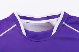 Uniforme de rugby à manches courtes pour hommes personnalisé et maillot de rugby en tricot à la mode, ensemble de maillots de rugby - Product Image 3
