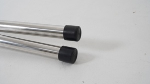 Support pliable en acier inoxydable 201, cadre de support moderne en métal réutilisable - Product Image 6