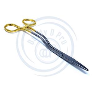 TC Kilner 6.25 "(15.24ซม.) เครื่องมือผ่าตัดทังสเตนที่ยึดเข็มไดรเวอร์แหวนทองกลไกการล็อคพื้นฐานดาบปลายปืน - Product Image 1