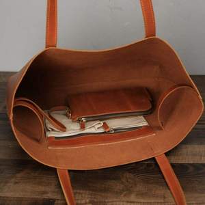 New Fashion Women Leather Bag Durable Fabric Hot Selling <b>Top</b> Trending Lightweight Reasonable Rate high quality Leather Bag - Product Image 6