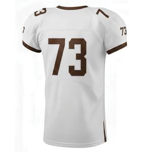 Uniforme de Fútbol Americano de Marca Privada, Mejor Precio, Nueva Llegada, Personalizado, 100% Poliéster, Uniforme de Fútbol Americano en Venta - Product Image 4