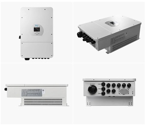 Inversor Solar con Batería de Litio Híbrida Enerlution, Precio Razonable, Único en el Mercado, Superventas - Product Image 1