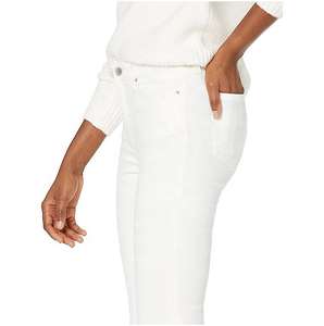 Jeans de Mezclilla Cruda Blancos para Hombre, Corte Recto, Estilo Selvedge, Pantalones de Mezclilla de Algodón Grueso, OEM, Personalizados, Venta al Por Mayor - Product Image 3