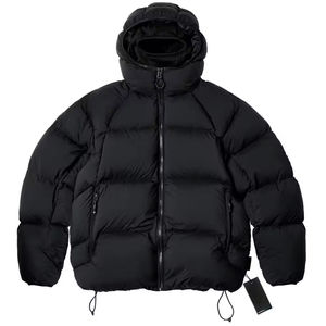 Veste matelassée légère à cagoule intégrale, dernière conception, résistante à l'eau et personnalisable, pour hommes – Meilleures ventes - Product Image 1