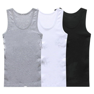 Custom Manufacturer <b>Singlet</b> Vest Sleeveless Sports Training Top Quick Dry Breathable Fabric for Gym <b>Running</b> Manufacturer - Product Image 6