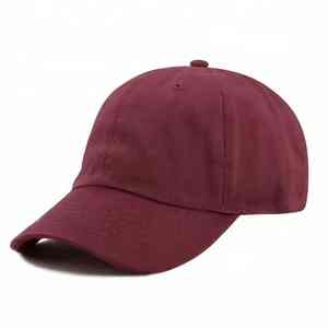 Casquettes de baseball 100% coton en gros, personnalisables, style Dad Hat, casquettes et chapeaux de sport vierges, broderie de logo pour homme - Product Image 4