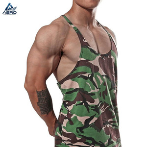 Buen Proveedor con Diseño de Logotipo Propio, Camiseta sin Mangas para Hombre, Cómoda, Diseño Único, Impresión Personalizada, Corte Regular, para Entrenamiento en el Gimnasio - Product Image 5