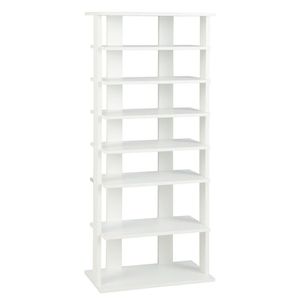 Organizador de Zapatos Vertical Moderno de 7 Niveles para Entrada, Hogar y Almacenamiento - Product Image 1