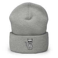 Bonnet d'hiver classique de haute qualité 100% coton, bonnet confortable multicolore, motif de dessin animé, prix d'usine =, vente en gros