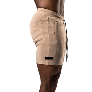 HSI ODM 2026 Vente en gros de shorts de sport en polyester/coton non tissé à motifs, unisexe, multicolores, de haute qualité, fabriqués au Pakistan - Product Image 2