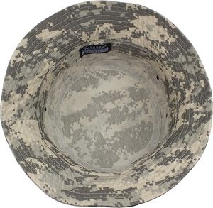 Chapeau Bob en Velours Effet Vieilli UCAN, Personnalisable avec Logo, Unisexe, pour Adultes, Cyclisme, Randonnée, Pêche, Voyage, Mode Extérieure - Product Image 1