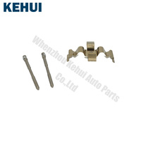 Kit de montage de disques de frein en promotion pour étrier de frein AMG4, clips de plaquettes de haute qualité pour Mercedes Benz W204 C/E/S/SL BMW Audi