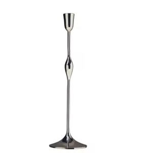 Multi Use Metal Candle Stand Decorative Candle Holder Home Living Room <b>Table</b> Decor Wedding Party Accent - Product Image 4