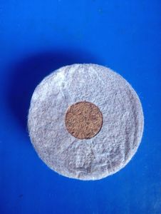 บล็อกใยมะพร้าว-วัสดุปลูกแบบไร้ดินที่ย่อยสลายได้เป็นมิตรกับสิ่งแวดล้อม ดูดซับน้ำได้ดี น้ำหนักเบา เหมาะสำหรับปลูกพืชแบบไฮโดรโปนิกส์ สำหรับเพาะเมล็ด - Product Image 2