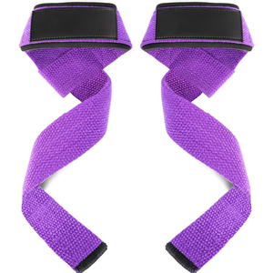 Correas de Levantamiento de Neopreno de Alta Calidad al por Mayor con Cierre de Gancho y Ojo, 2mm de Grosor para Entrenamiento en Gimnasio - Agarre Antideslizante de Alta Resistencia - Product Image 4