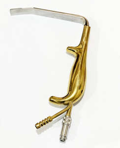 ชุดเครื่องมือถ่างอกเฟร์เรราแบบใช้มือ ขนาด 30 มม. x 15 ซม. ผลิตจากสแตนเลสเกรดพรีเมียม พร้อมไฟเบอร์ออปติก โดย Dentavex - Product Image 4