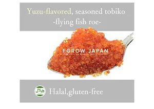 일본 간장 기반 딥 식품 냉동 노루 해산물 공급 업체