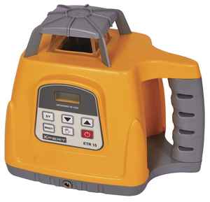 Sistema de Nivelación de Terrenos Láser - Product Image 2