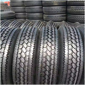 Neumáticos Nuevos para Camión 11R24.5 - 16PR, Diseño para Todas las Posiciones, en Venta para Flotas Comerciales - Product Image 6
