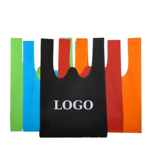 D Cut 3D Box Eco-Friendly Custom Reusable Non-Woven T-Shirt <b>Recyclable</b> Printing Options Sealing Logo Customizable Size <b>Bag</b> - Product Image 3