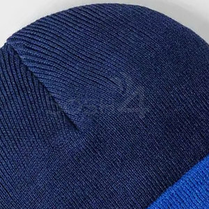 Top Selling 100% <b>Wool</b> High Quality Daily Soft Jacquard <b>Beanie</b> <b>Hats</b> for Adult Customized Logo & Colors - Product Image 3