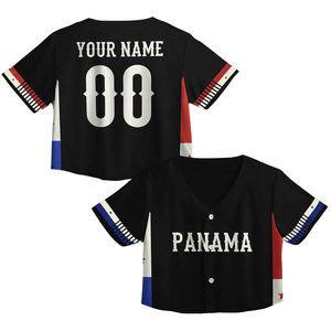 Maillot de baseball personnalisé pour femme, design sur mesure, logo d'équipe, numéro, chemise athlétique à manches courtes, maillot de softball - Product Image 1
