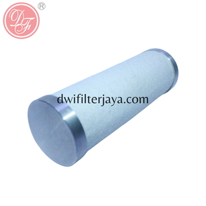 Filtro de Línea para Compresor de Aire, Tipo Canister, de Acero Inoxidable - Product Image 3