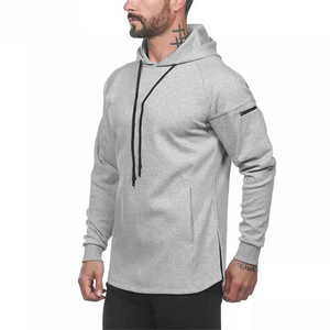 Sudaderas con capucha de alta calidad, 100% algodón, tejido grueso, hechas en Pakistán por un exportador mayorista con servicio profesional. - Product Image 6