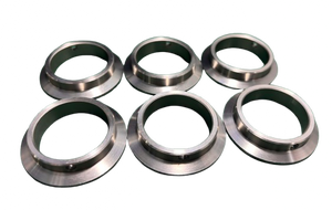 Espaciador de Torneado CNC Personalizado para Maquinaria Industrial - Product Image 2