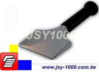 3-1/2 Zoll breiter, industrietauglicher, geschmiedeter, vernickelter JSY Marken-Teppichspanner & Teppichboden-Treppenwerkzeug OEM/ODM