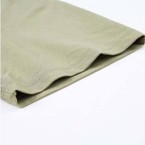 Camiseta de Alta Calidad 100% Algodón, Talla Grande, Personalizable con Logotipo Impreso Digitalmente, 230 g/m², Cuello Redondo, Lisa, para Hombre - Product Image 6