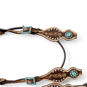 Pechera para caballo de polo diseñada para mayor comodidad, estabilidad segura del sillín, entrenamiento de equitación y uso ecuestre diario. - Product Image 6