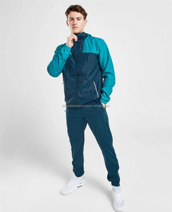 Chaqueta Deportiva Cortavientos de Nailon para Hombre, Diseño Personalizado con Logotipo Impreso, Fabricación en China, OEM - Product Image 6